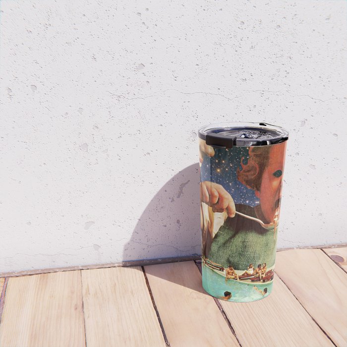 Eat Up Travel Mug Gallery Image 4