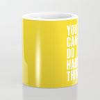 You Can Do Hard Things Coffee Mug Gallery Image 4
