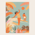 Waves of Aloha Poster Gallery Image 4