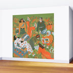 Park Wall Mural Gallery Image 2