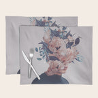 Waited for a Hundred Winters to meet You Placemat Gallery Image 1