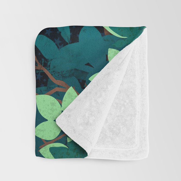 Leopard Dream Throw Blanket Gallery Image 3