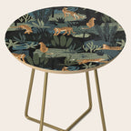 Tiger Jungle Side Table Gallery Image 2
