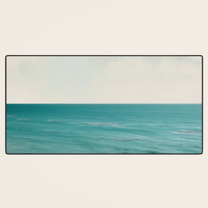 Malibu Coast California Desk Mat Gallery Image 3