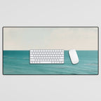 Malibu Coast California Desk Mat Gallery Image 1