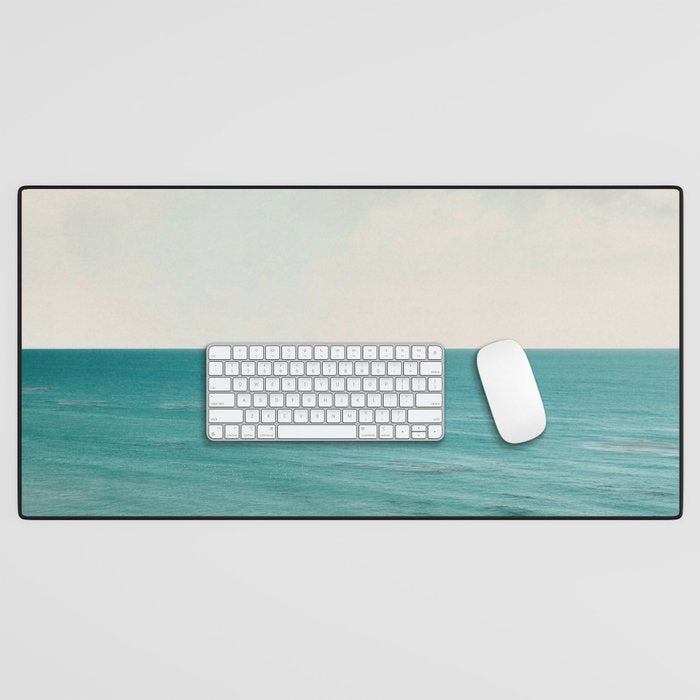 Malibu Coast California Desk Mat Gallery Image 1