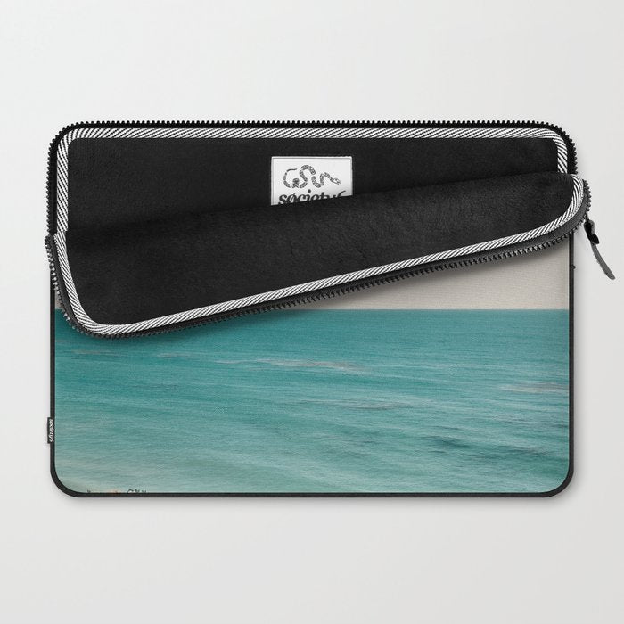 Malibu Coast California Laptop Sleeve Gallery Image 2