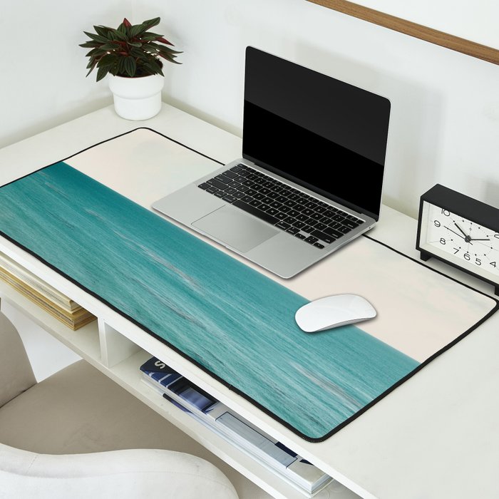Malibu Coast California Desk Mat Gallery Image 2