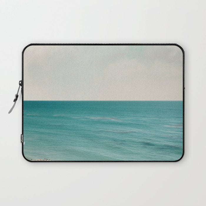 Malibu Coast California Laptop Sleeve Gallery Image 1