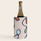 Merry and Bright Holiday Lights Wine Chiller Gallery Image 1