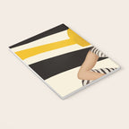 Yellow Noise Notebook Gallery Image 3