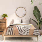 Yellow Noise Comforter Gallery Image 3