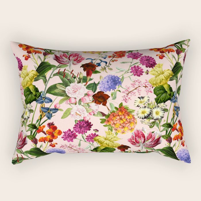 Summer Dreams X Rectangular Pillow Gallery Image 1