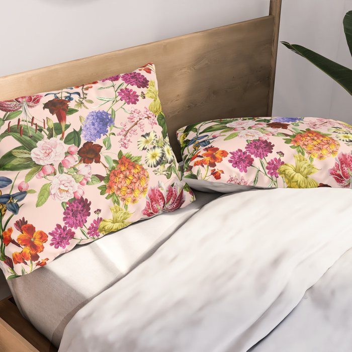 Summer Dreams X Pillow Sham Gallery Image 2