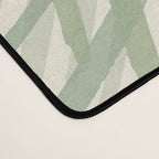 Calm Coastal Palms Desk Mat Gallery Image 4