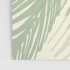 Calm Coastal Palms Poster Gallery Image 3