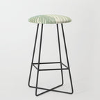 Calm Coastal Palms Stool Gallery Image 1