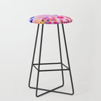 Botanical Garden Folklore in Pink Stool Gallery Image 1