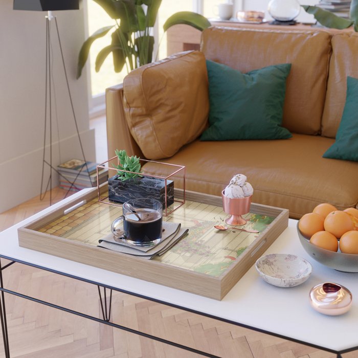 Out the Window Serving Tray Gallery Image 2