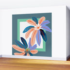 tropical plants Wall Mural Gallery Image 2
