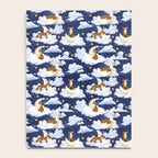 Enchanted Fox Moons Notebook Gallery Image 4