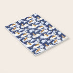 Enchanted Fox Moons Notebook Gallery Image 3