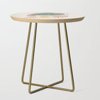 Cat and Plant 34 Side Table Gallery Image 1