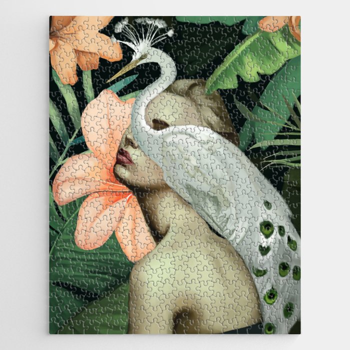 Tropical Mood Jigsaw Puzzle Gallery Image 1