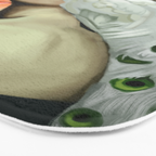 Tropical Mood Bath Mat Gallery Image 3