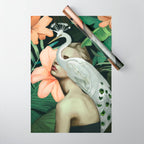 Tropical Mood Wrapping Paper Gallery Image 1