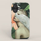 Tropical Mood iPhone Case Gallery Image 1