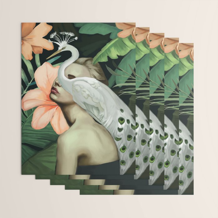 Tropical Mood Wrapping Paper Gallery Image 3