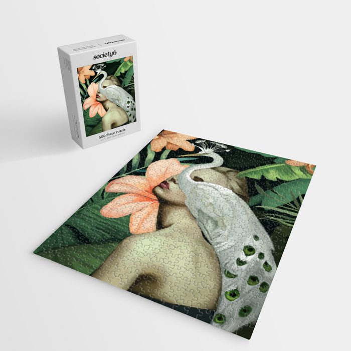 Tropical Mood Jigsaw Puzzle Gallery Image 2