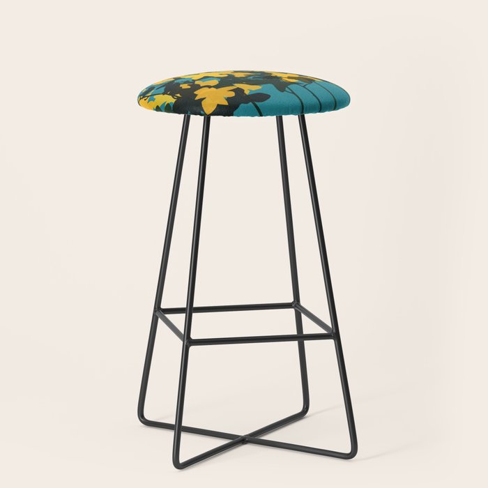 orchids 15 Stool Gallery Image 1