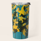 orchids 15 Travel Mug Gallery Image 2