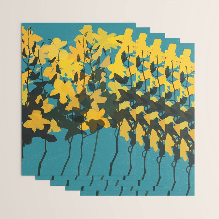 orchids 15 Wrapping Paper Gallery Image 3
