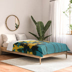 orchids 15 Comforter Gallery Image 2
