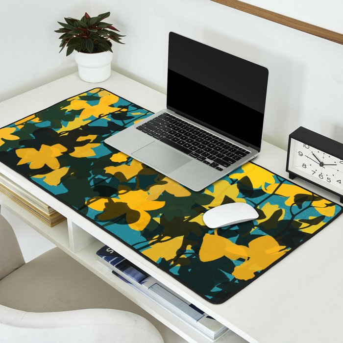 orchids 15 Desk Mat Gallery Image 2