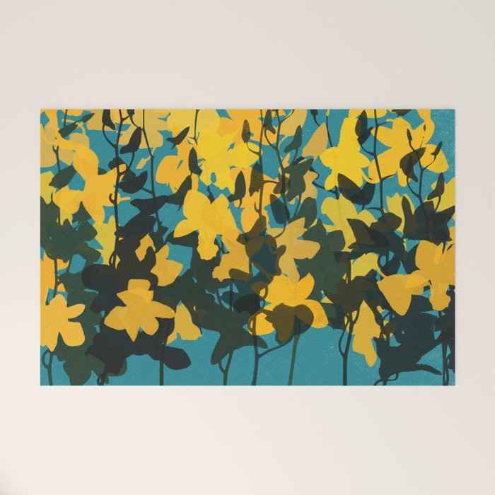 orchids 15 Welcome Mat Gallery Image 1