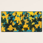 orchids 15 Desk Mat Gallery Image 3
