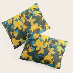 orchids 15 Pillow Sham Gallery Image 3