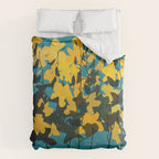 orchids 15 Duvet Cover Gallery Image 6