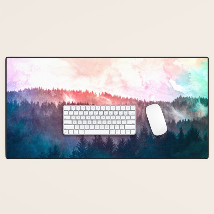 Sequoia National Park II - Wanderlust Adventure Desk Mat Gallery Image 1