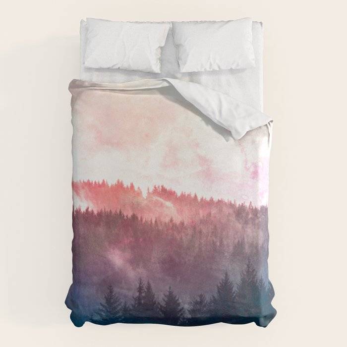 Sequoia National Park II - Wanderlust Adventure Duvet Cover Gallery Image 6
