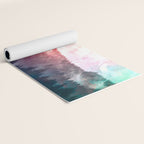 Sequoia National Park II - Wanderlust Adventure Yoga Mat Gallery Image 2