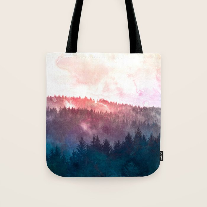 Sequoia National Park II - Wanderlust Adventure Tote Bag Gallery Image 1