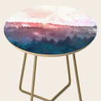 Sequoia National Park II - Wanderlust Adventure Side Table Gallery Image 2