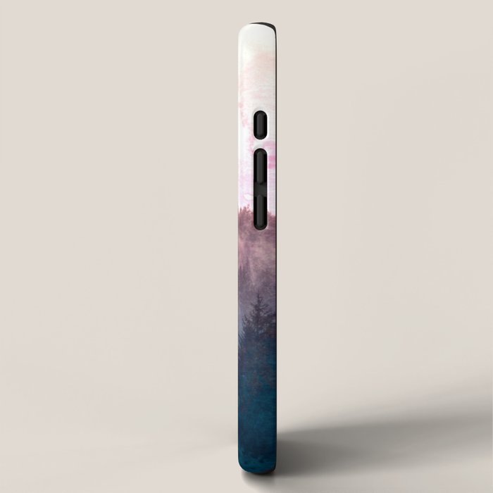 Sequoia National Park II - Wanderlust Adventure iPhone Case Gallery Image 2