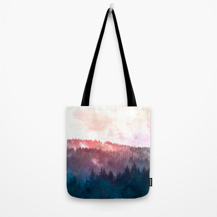 Sequoia National Park II - Wanderlust Adventure Tote Bag Gallery Image 2