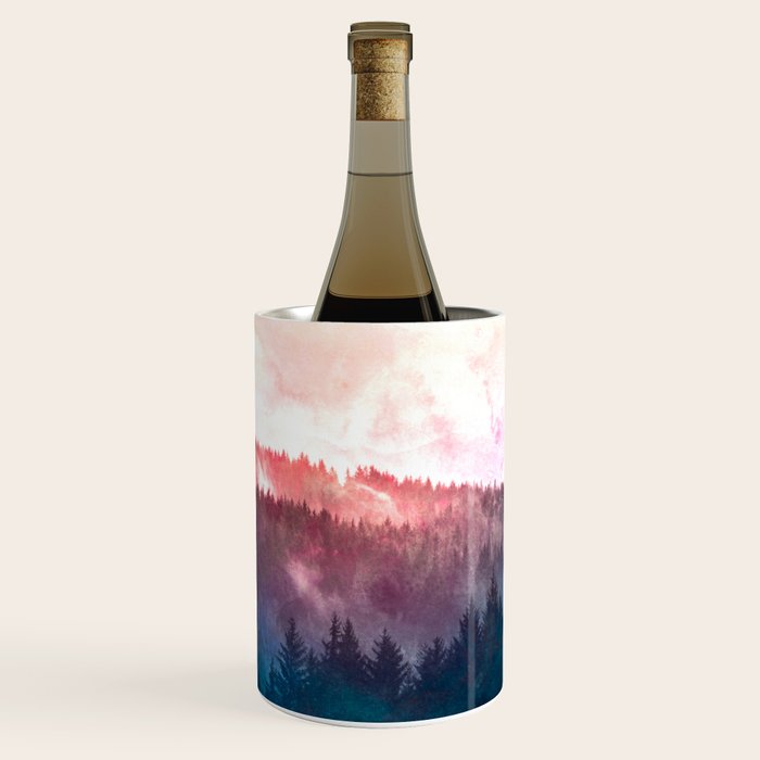 Sequoia National Park II - Wanderlust Adventure Wine Chiller Gallery Image 1